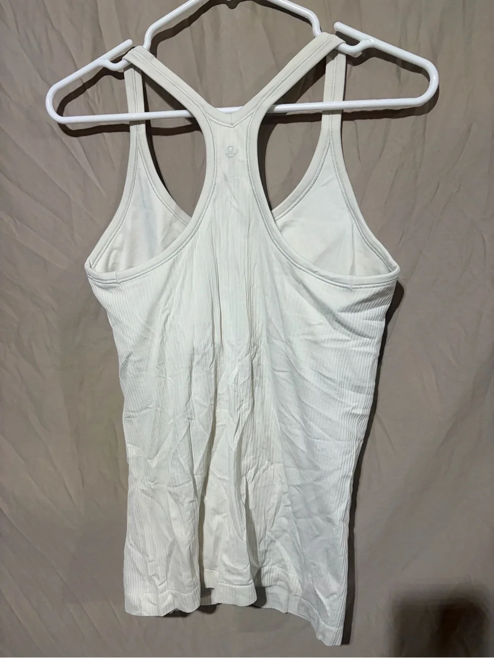 Lululemon Ebb to Street Tank Top